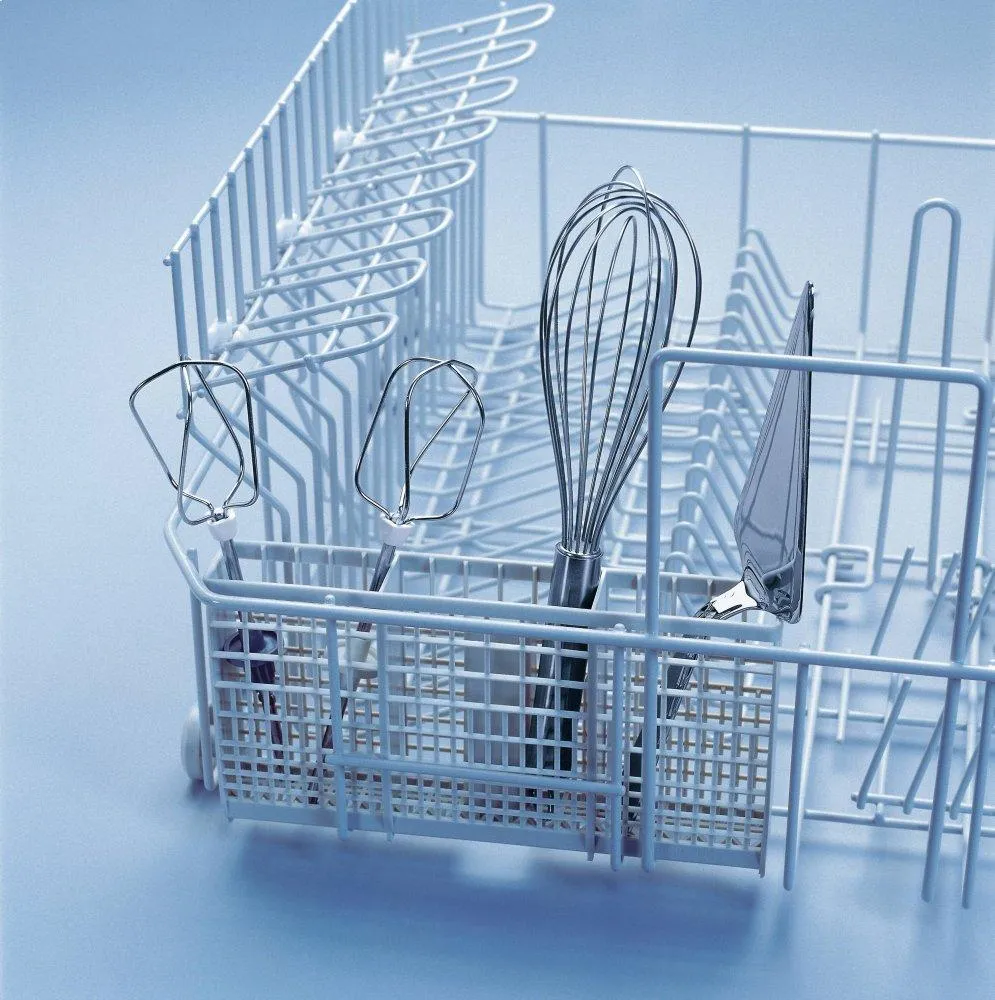 Miele GBU5563020 Gbu - Small Cutlery Basket For Lower Basket For Bulky Items Such As Cake Servers And Whisks.
