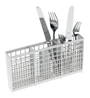 Miele GBU5563020 Gbu - Small Cutlery Basket For Lower Basket For Bulky Items Such As Cake Servers And Whisks.