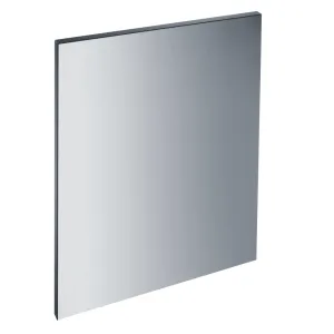 Miele GFVI70177 Gfvi 701/77 - Int. Front Panel: W X H, 24 X 30 In Clean Touch Steel&#8482; W/O Handle & Bore Holes For Fully Integrated Dishwashers