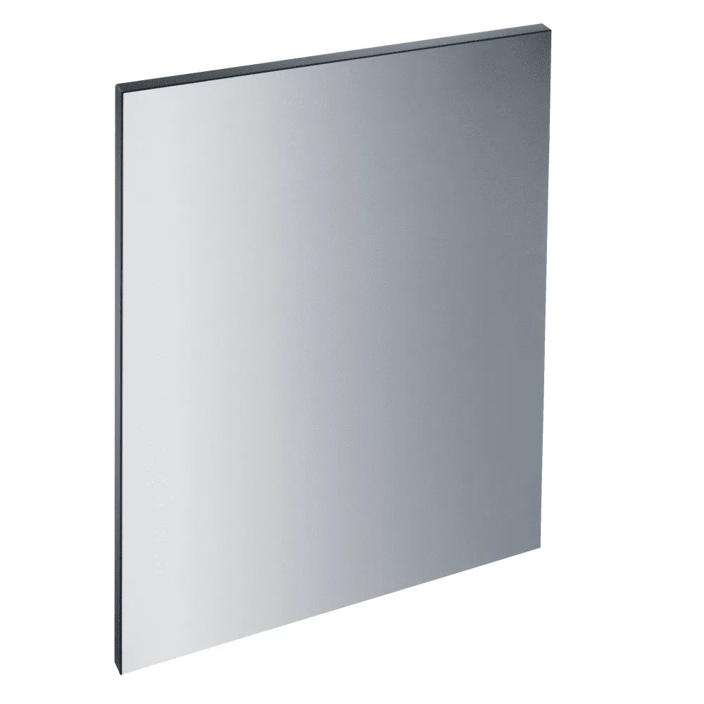 Miele GFVI70177 Gfvi 701/77 - Int. Front Panel: W X H, 24 X 30 In Clean Touch Steel&#8482; W/O Handle & Bore Holes For Fully Integrated Dishwashers