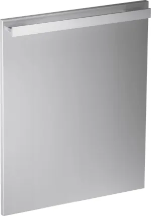 Miele GFVI70677 Gfvi 706/77 - Int. Front Panel: W X H, 24 X 30 In Pureline Design For Fully Integrated Dishwashers.