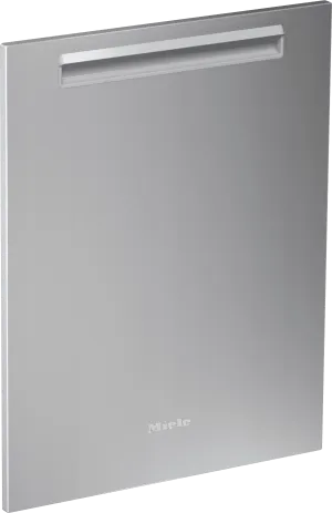 Miele GFVI70977 Gfvi 709/77 - Int. Front Panel: W X H, 24 X 30 In Contourline Design For Fully Integrated Dishwashers.