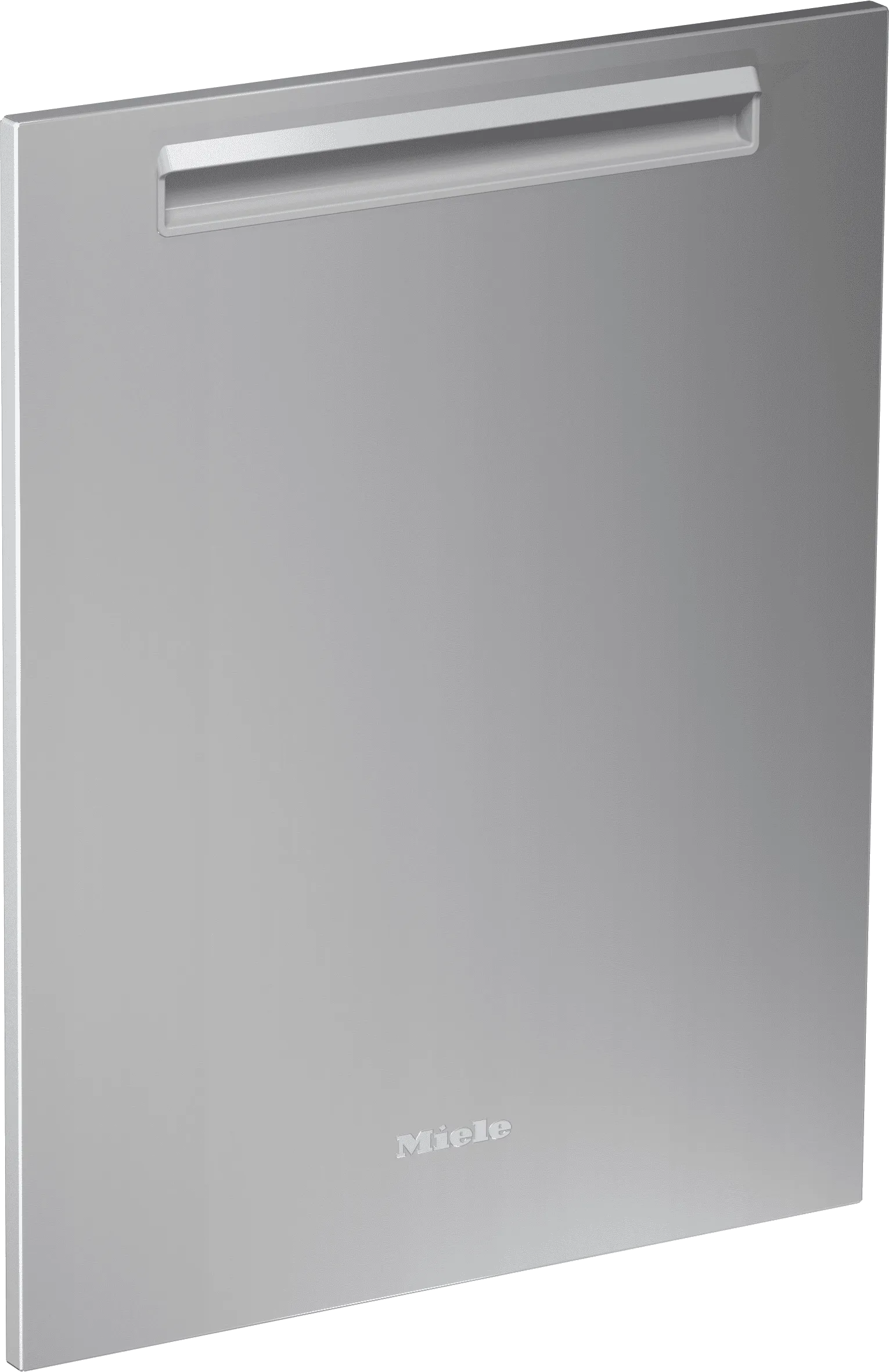 Miele GFVI70977 Gfvi 709/77 - Int. Front Panel: W X H, 24 X 30 In Contourline Design For Fully Integrated Dishwashers.