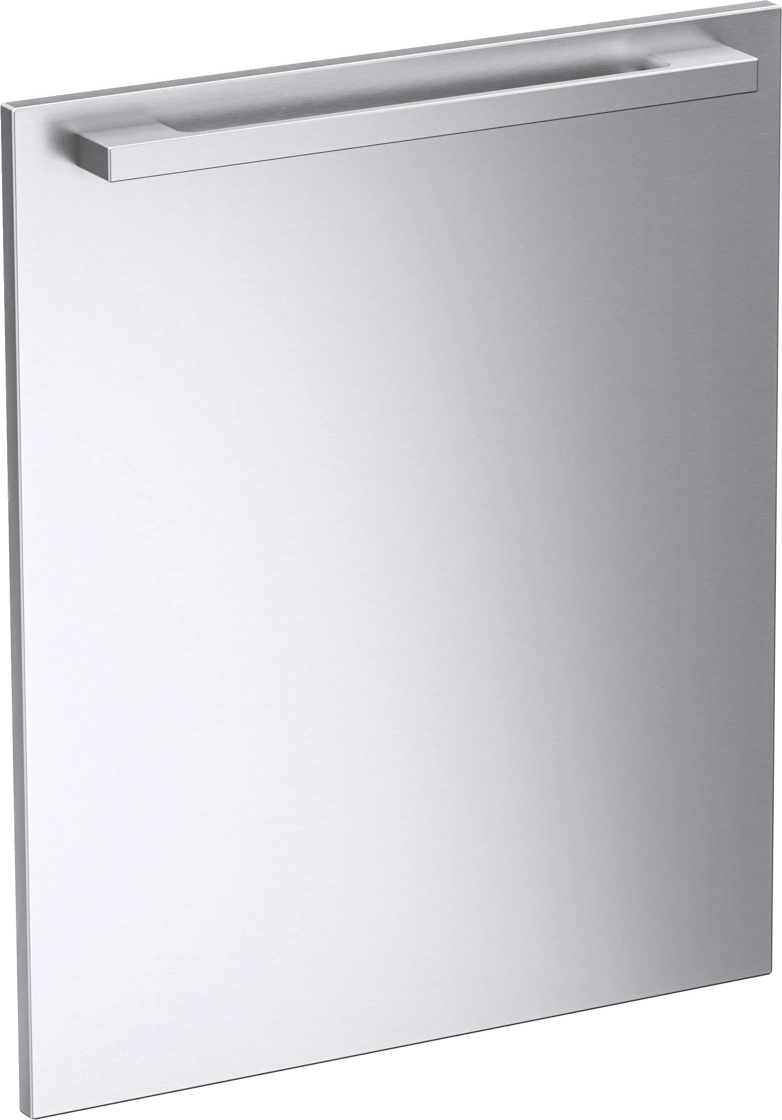 Miele GFVI71077 Int. Front Panel: W X H, 24 X 30 In - Pureline Design For Fully Integrated Dishwashers.