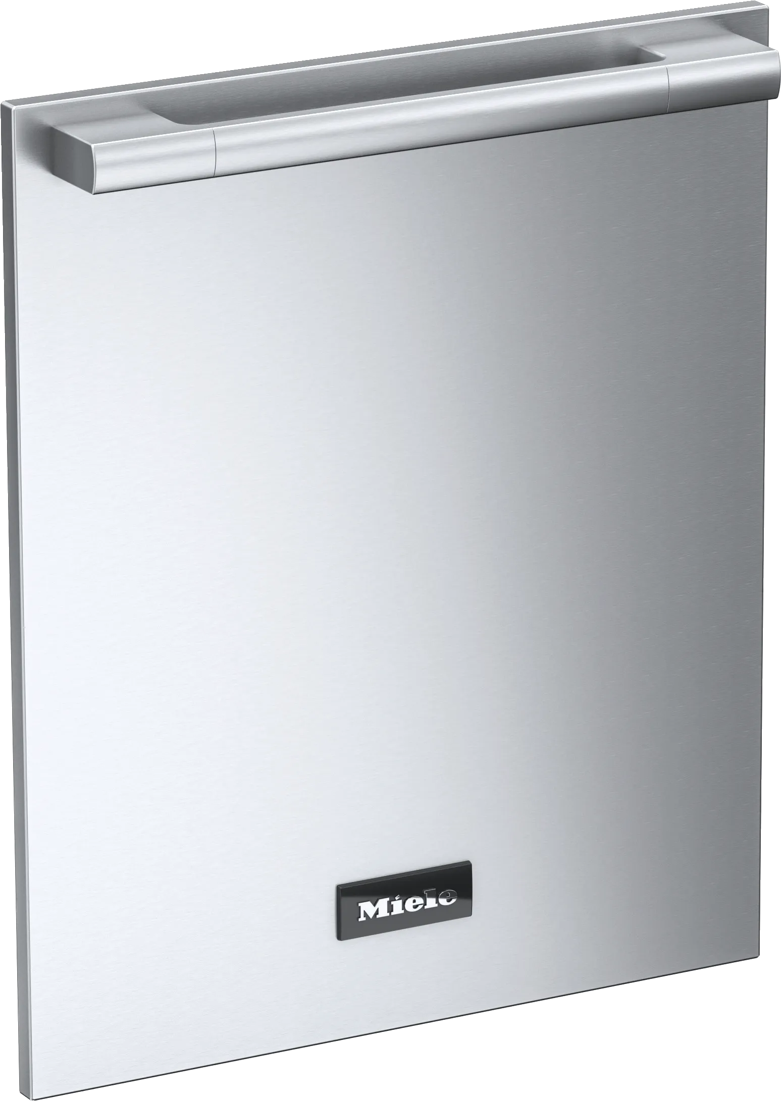 Miele GFVI71277 Int. Front Panel: W X H, 24 X 30 In - In Clean Touch Steel&#8482; Finish With Handle For Fully Integrated Dishwashers.