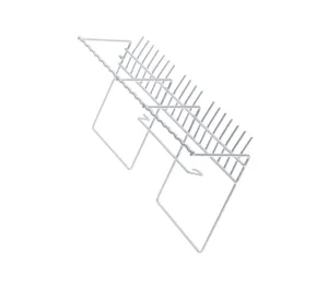 Miele GGO Ggo - Insert For Glasses For The Height-Adjustable Upper Basket.