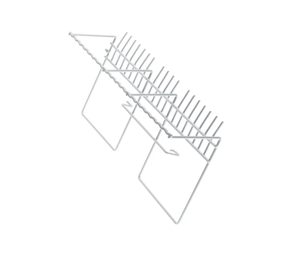 Miele GGO Ggo - Insert For Glasses For The Height-Adjustable Upper Basket.