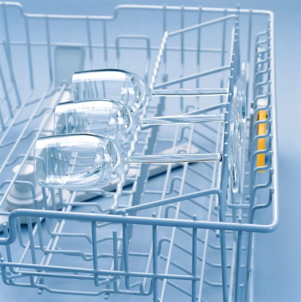 Miele GGO Ggo - Insert For Glasses For The Height-Adjustable Upper Basket.