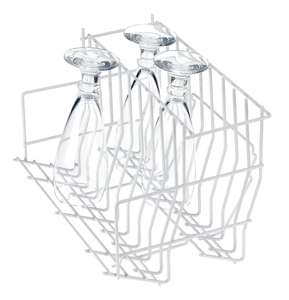 Miele GGU Ggu Glass Insert For Lower Basket For Very Tall, Long-Stem Glasses.