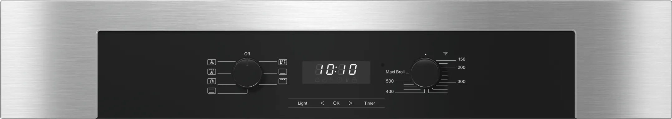 Miele H2780BPCTS H 2780 Bp - 30 Inch Convection Oven In A Perfectly Combinable Design With Self Clean.