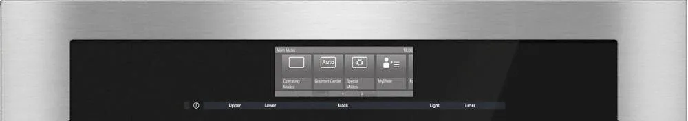 Miele H67802BP2 H 6780-2 Bp2 30 Inch Convection Oven - The Multi-Talented Miele For The Highest Demands.