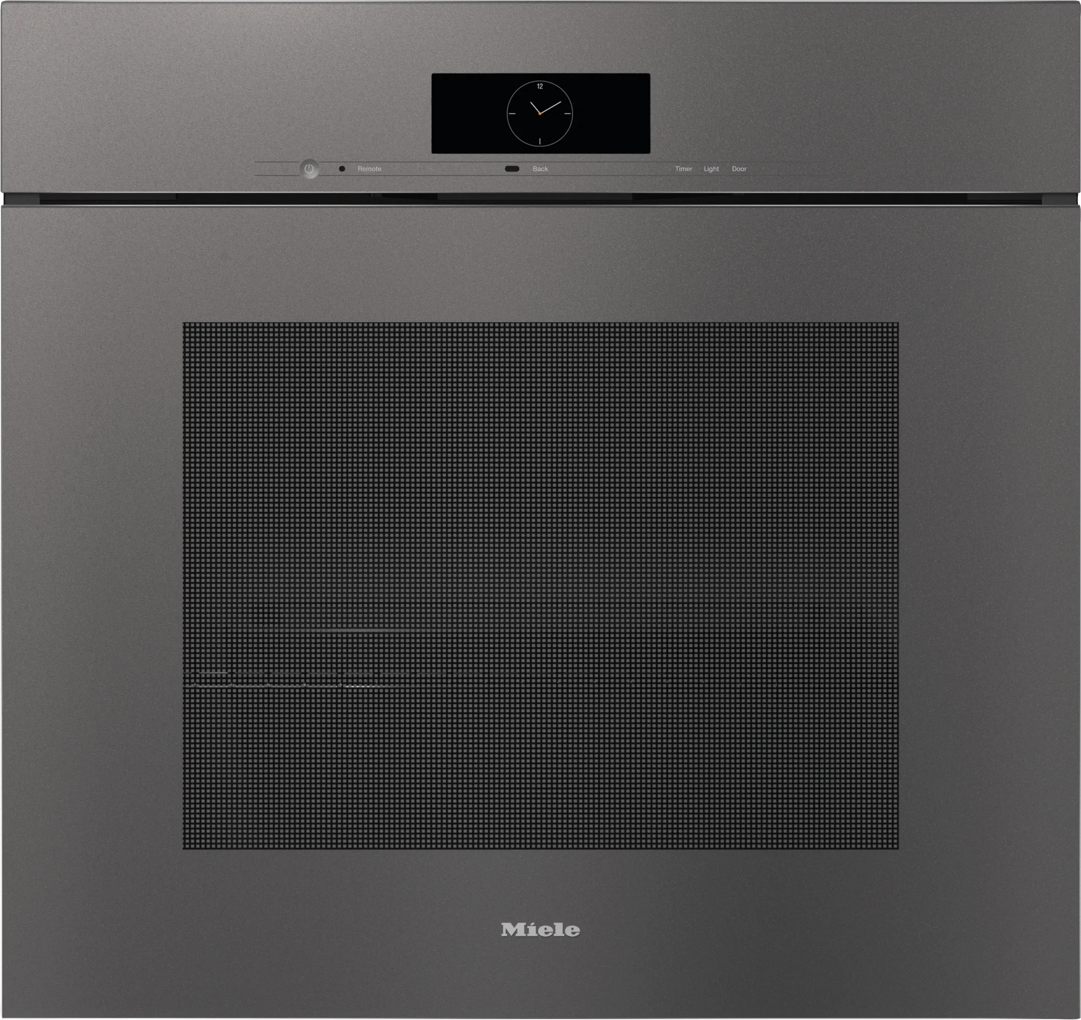 Miele H7880BPXGG H 7880 Bpx - 30" Handleless Oven In A Combinable Design With Wireless Precision Probe.