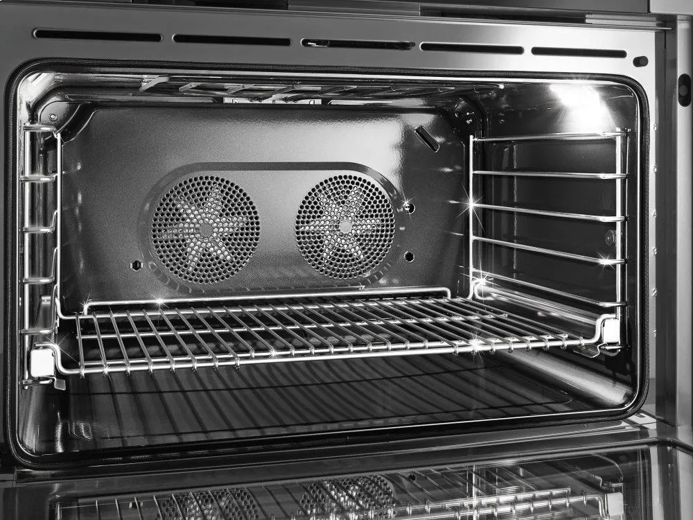Miele HR19353GDFGR Hr 1935-3 G Df Gr - 36" Range - The Dual Fuel All-Rounder With M Touch For The Highest Demands.