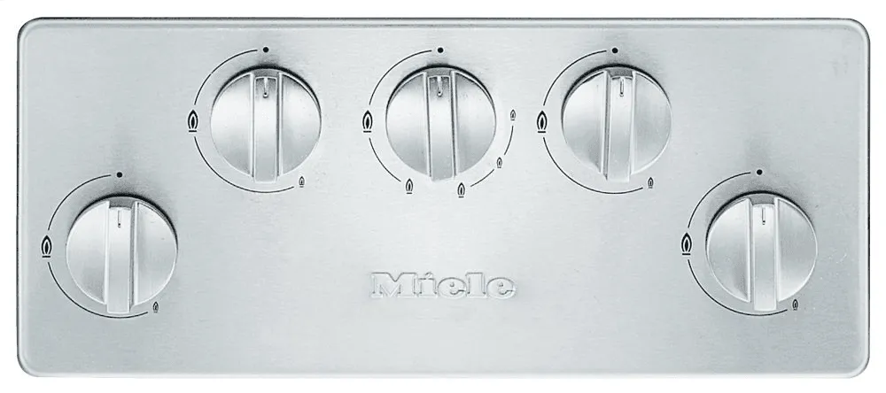 Miele KM2355G Km 2355 G - Gas Cooktop In Maximum Width For The Best Possible Cooking And User Convenience.