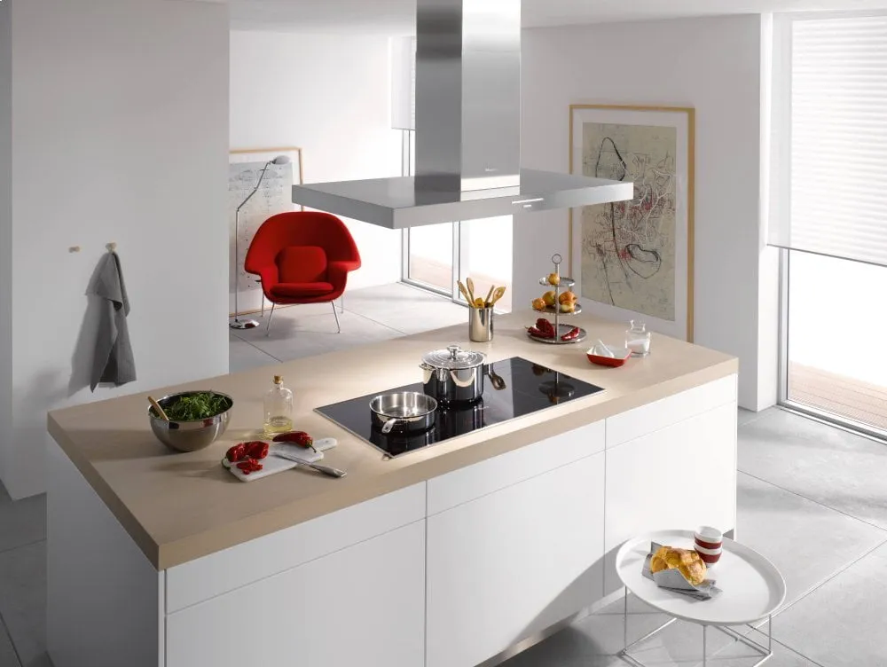 Miele KM6377 Km 6377 - Induction Cooktop In Maximum Width For The Best Possible Cooking And User Convenience.