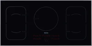 Miele KM6377 Km 6377 - Induction Cooktop In Maximum Width For The Best Possible Cooking And User Convenience.