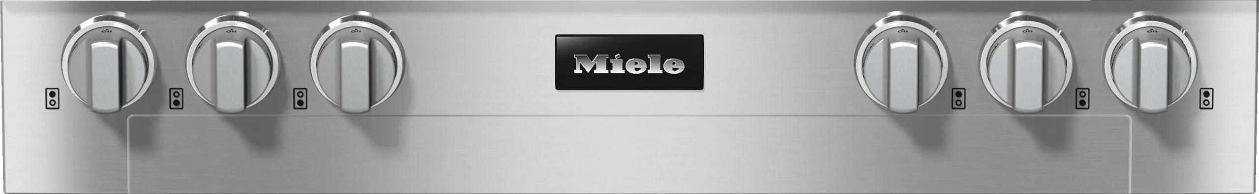 Miele KMR11343LP Kmr 1134-3 Lp Edst/Clst - 36-Inch Rangetop With 6 Burners For Professional Applications