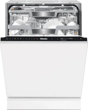 Miele PFD104SCVIXXLWITHOUTFRONT11605450 Pfd 104 Scvi Xxl - Fully Integrated Full-Sizedishwasher With 3D Multiflex Cutlery Tray For Large Loads Of Dishware In Households, Offices And Utility Areas.