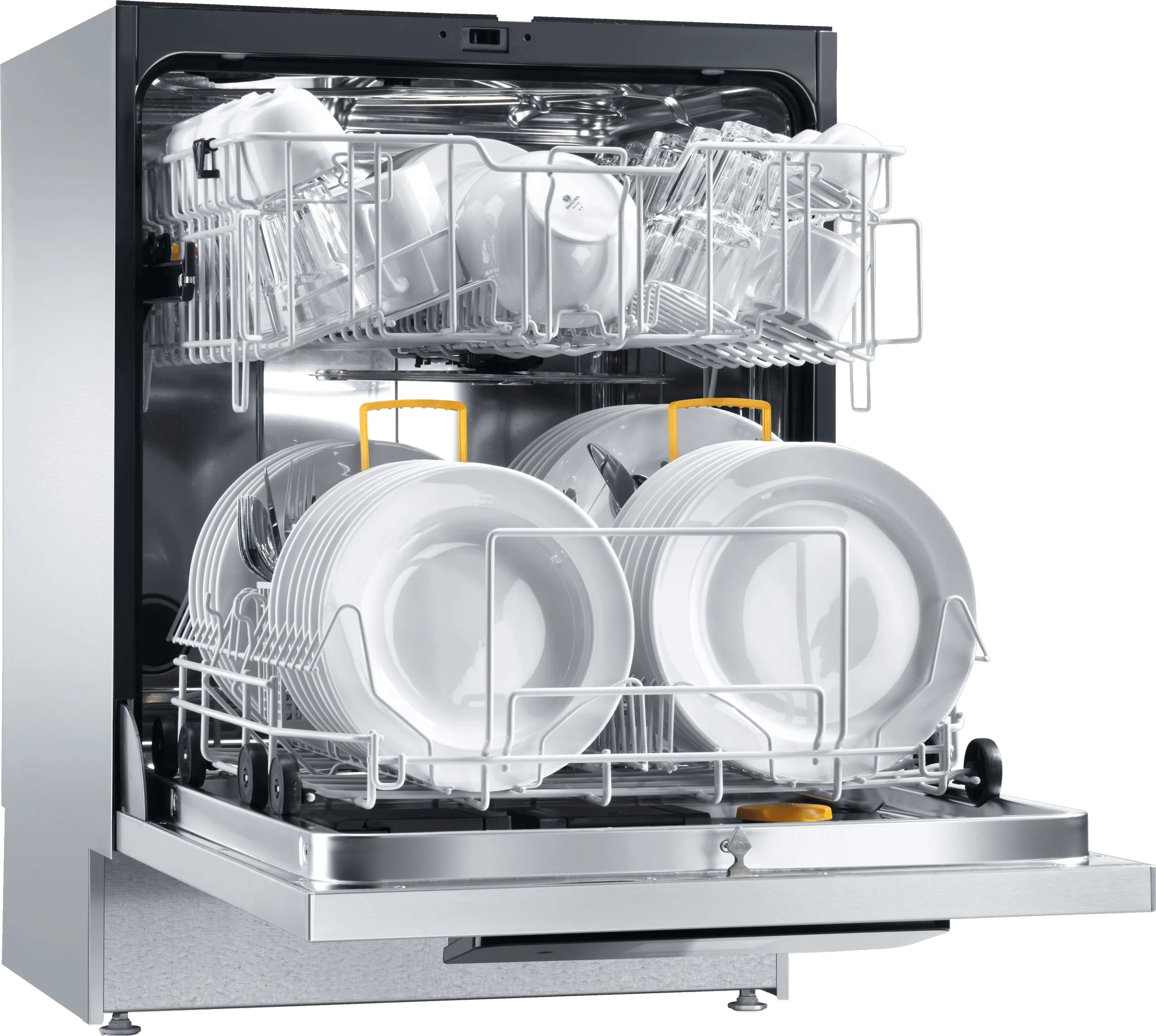 Miele PFD401U240V Pfd 401 U [240V] - Built-Under Fresh Water Dishwasher Ada Compliant, With Baskets For Hotels, Restaurants And Catering Companies.