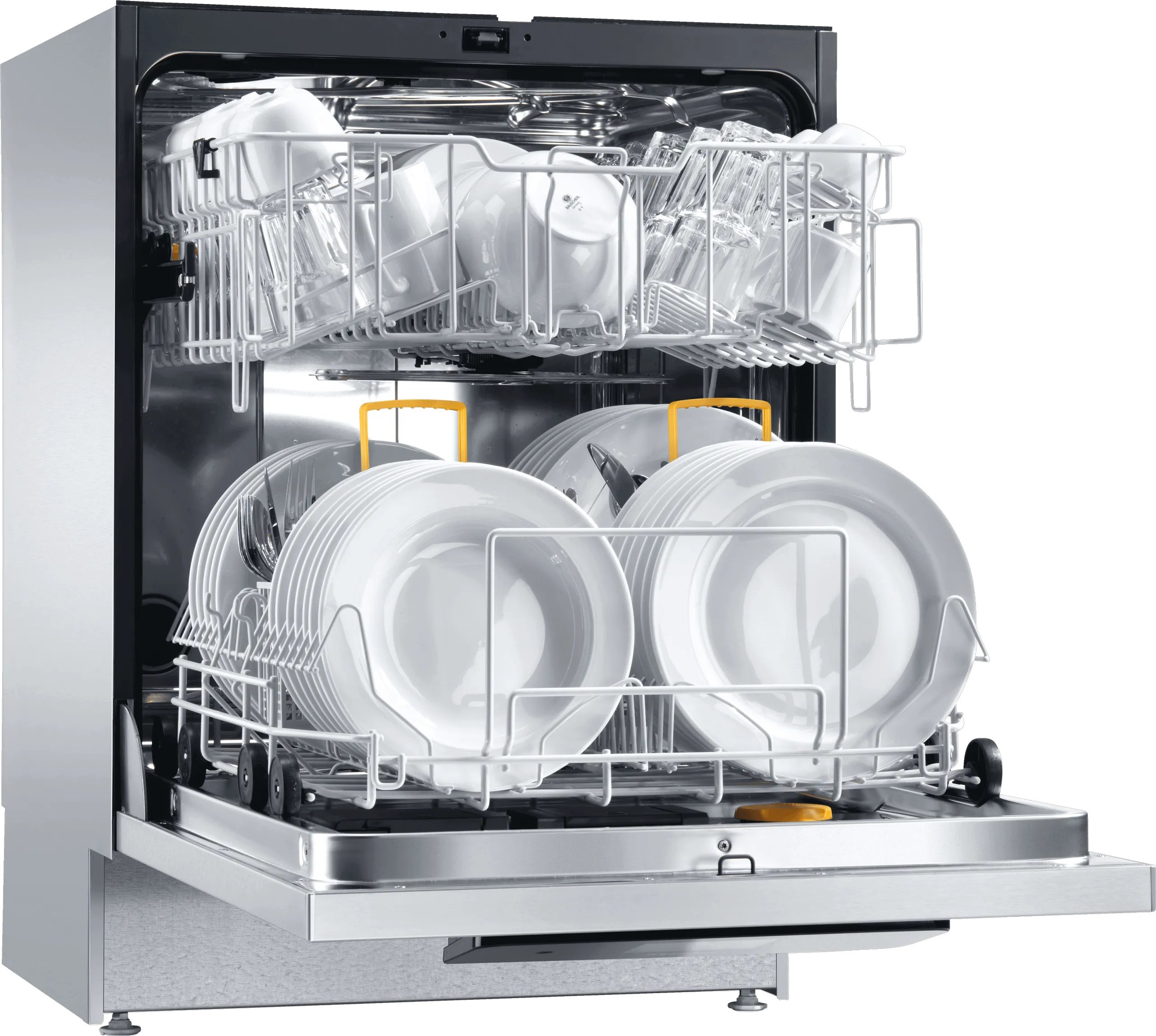 Miele PFD404U240V Pfd 404 U [240V] - Built-Under Fresh Water Dishwasher W/ Baskets For Care Homes, Nursery Schools And People W/ Hygiene Requirements.