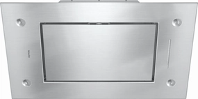 Miele DA2818SS Ceiling Extractor With Energy-Efficient Led Lighting And Backlit Controls For Easy Use.