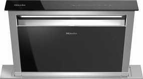 Miele DA68811000 Da 6881 30-Inch Downdraft Ventilation Hood Optional External Or Internal Blower For Maximum Versatility.- With 1000 Cfm External Blower