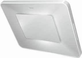 Miele DA6996W Wall Ventilation Hood With Dimmable Ambient Lighting For A Unique Lighting Mood In Your Kitchen.