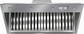 Miele DAR1150 Dar 1150 Insert Ventilation Hood For Perfect Combination With Ranges And Rangetops.