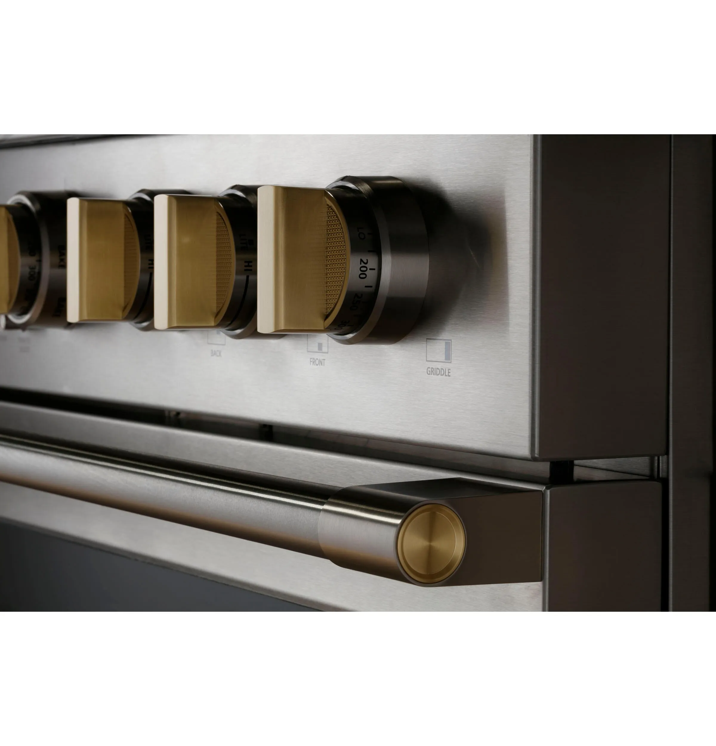 Monogram ZDP366NTSS Monogram 36" Dual-Fuel Professional Range With 6 Burners (Natural Gas)