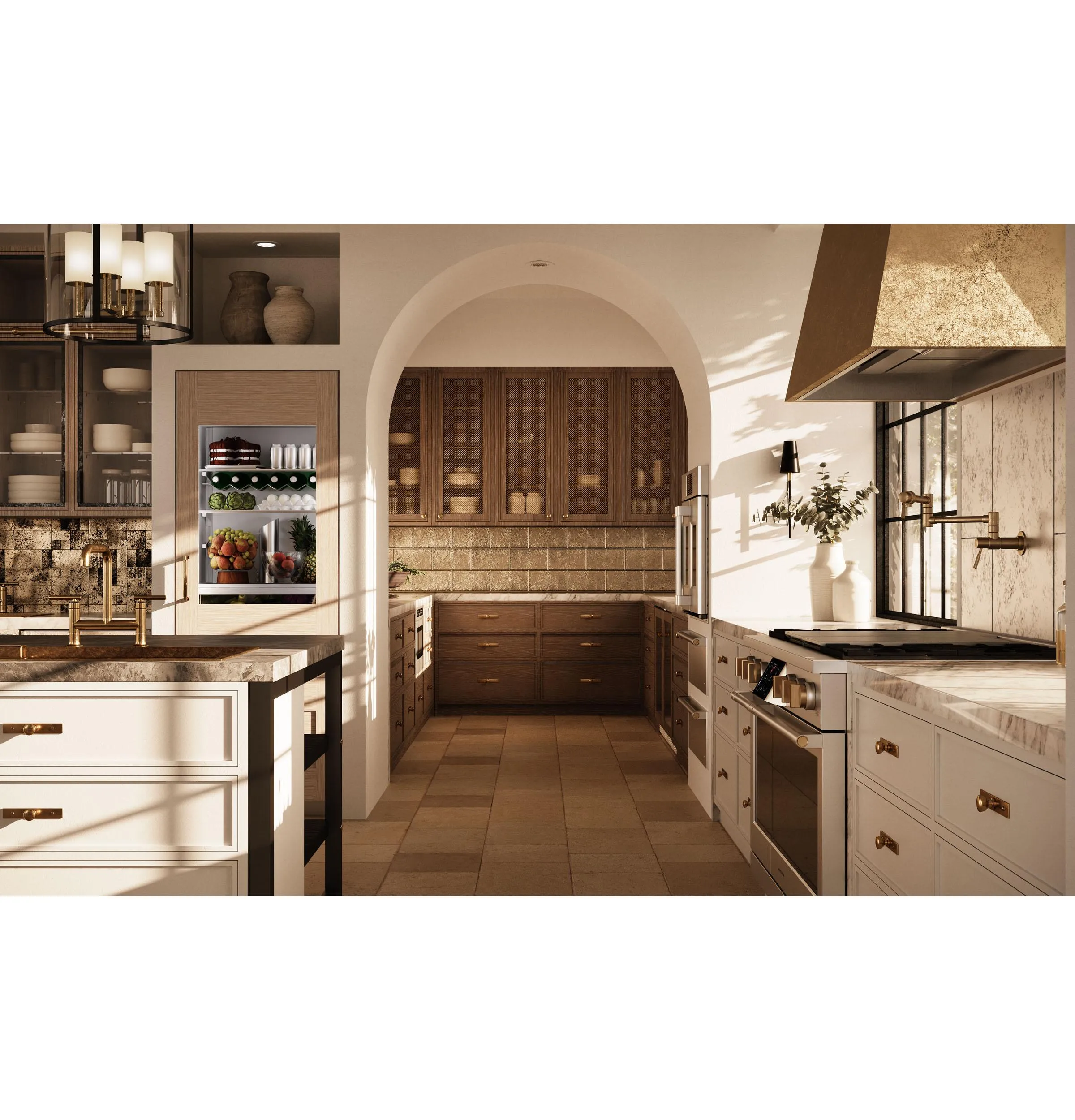 Monogram ZDP484NGTSS Monogram 48" Dual-Fuel Professional Range With 4 Burners, Grill, And Griddle
