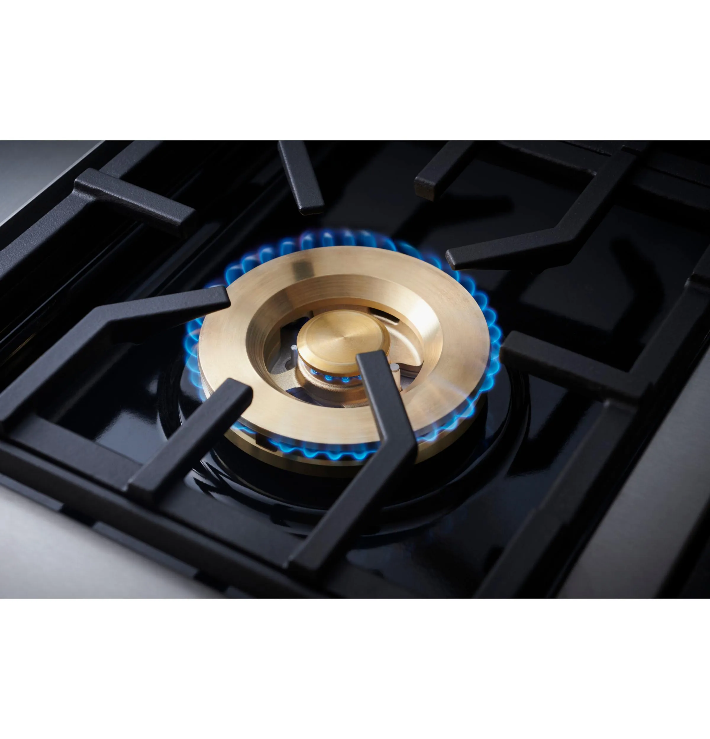 Monogram ZDP484NGTSS Monogram 48" Dual-Fuel Professional Range With 4 Burners, Grill, And Griddle