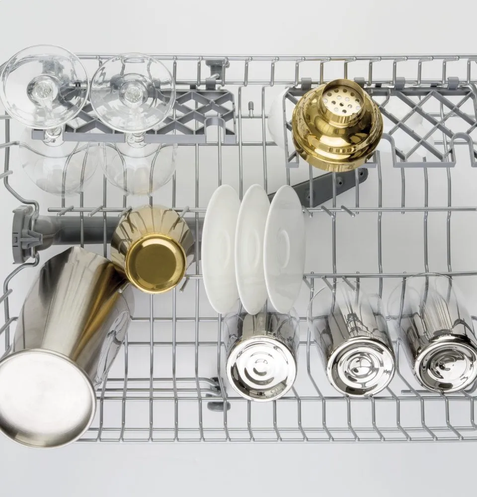Monogram ZDT165SILII Monogram 18" Dishwasher