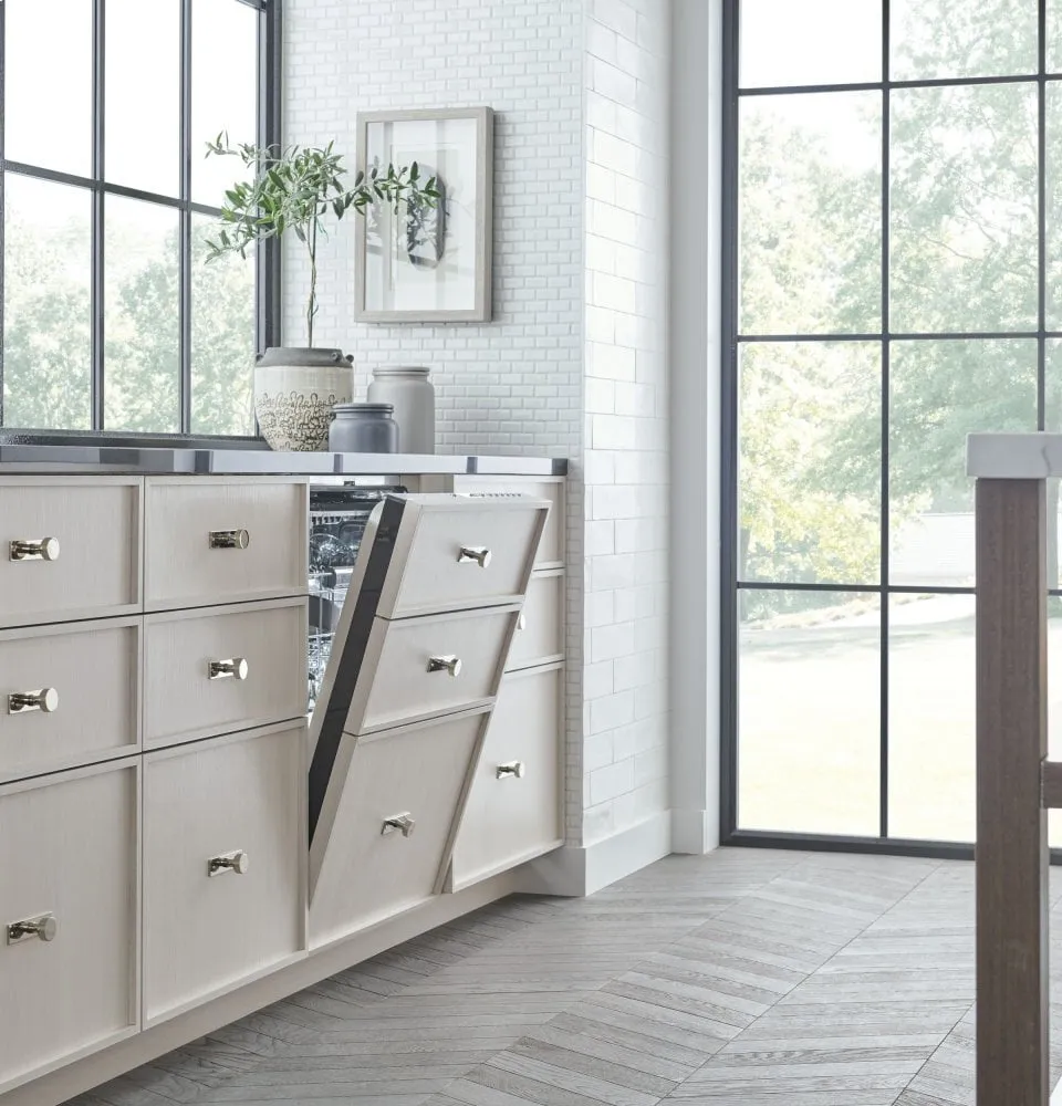 Monogram ZDT985SINII Monogram Smart Fully Integrated Dishwasher