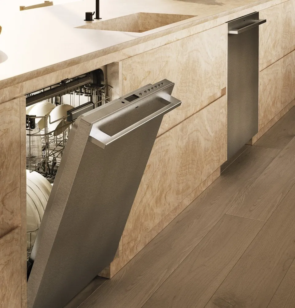 Monogram ZDT985SSNSS Monogram Smart Fully Integrated Dishwasher