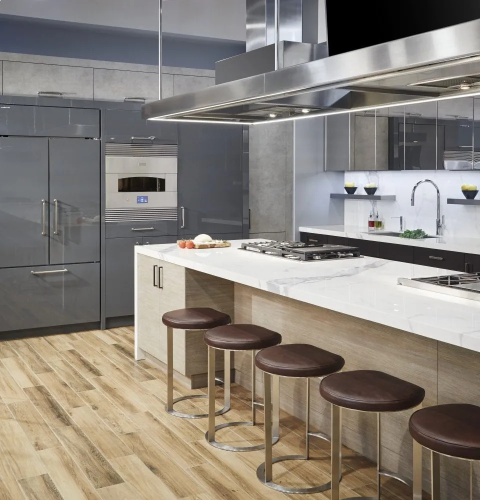 Monogram ZEP30FLSS Monogram 30" Smart Flush Hearth Oven