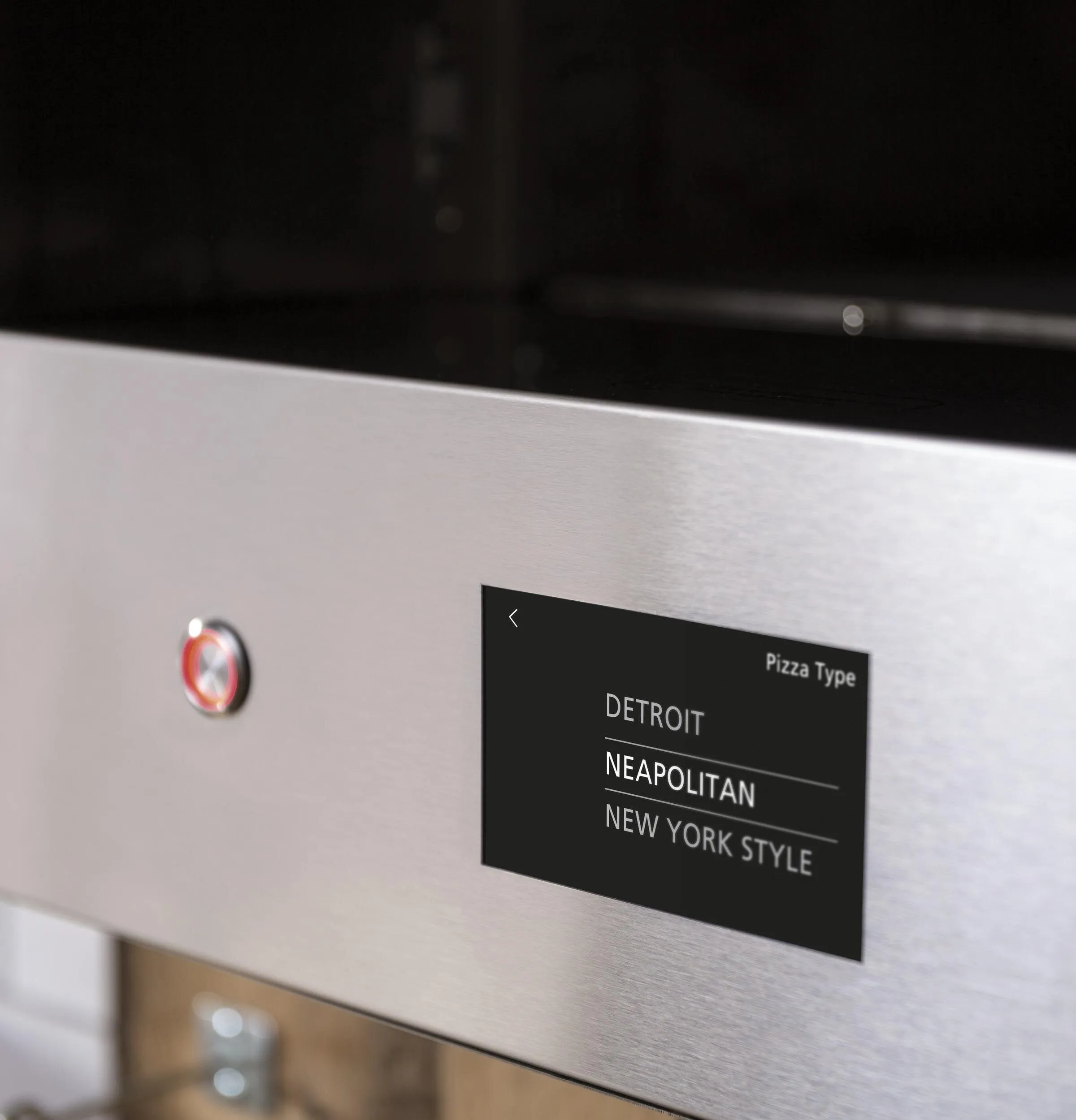Monogram ZEP30FLSS Monogram 30" Smart Flush Hearth Oven