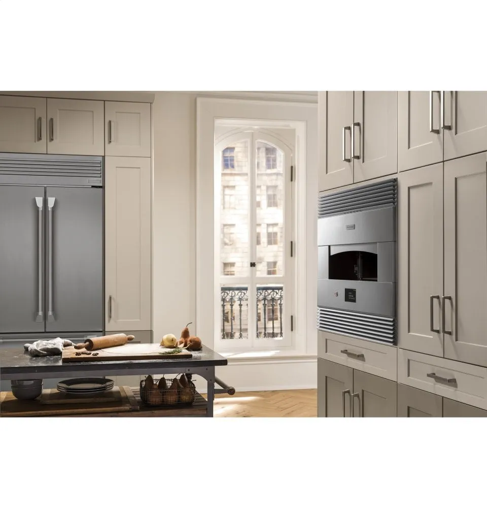 Monogram ZEP30FLSS Monogram 30" Smart Flush Hearth Oven