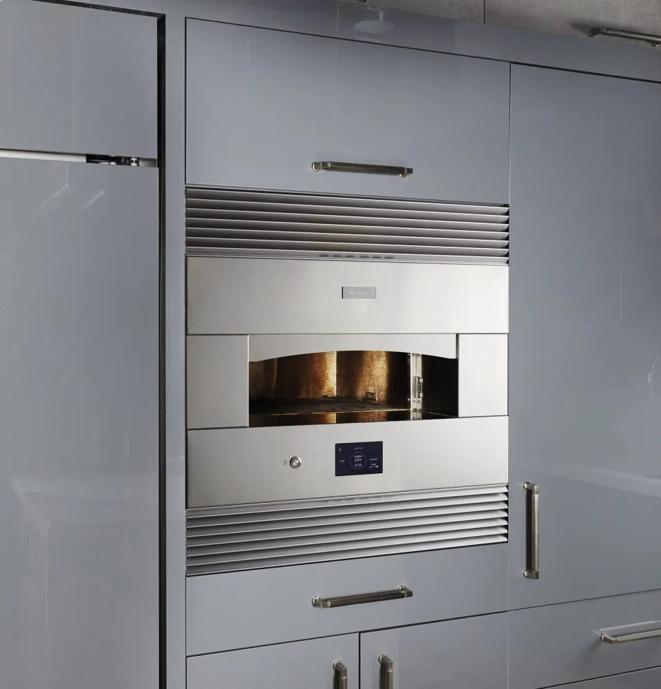 Monogram ZEP30FLSS Monogram 30" Smart Flush Hearth Oven