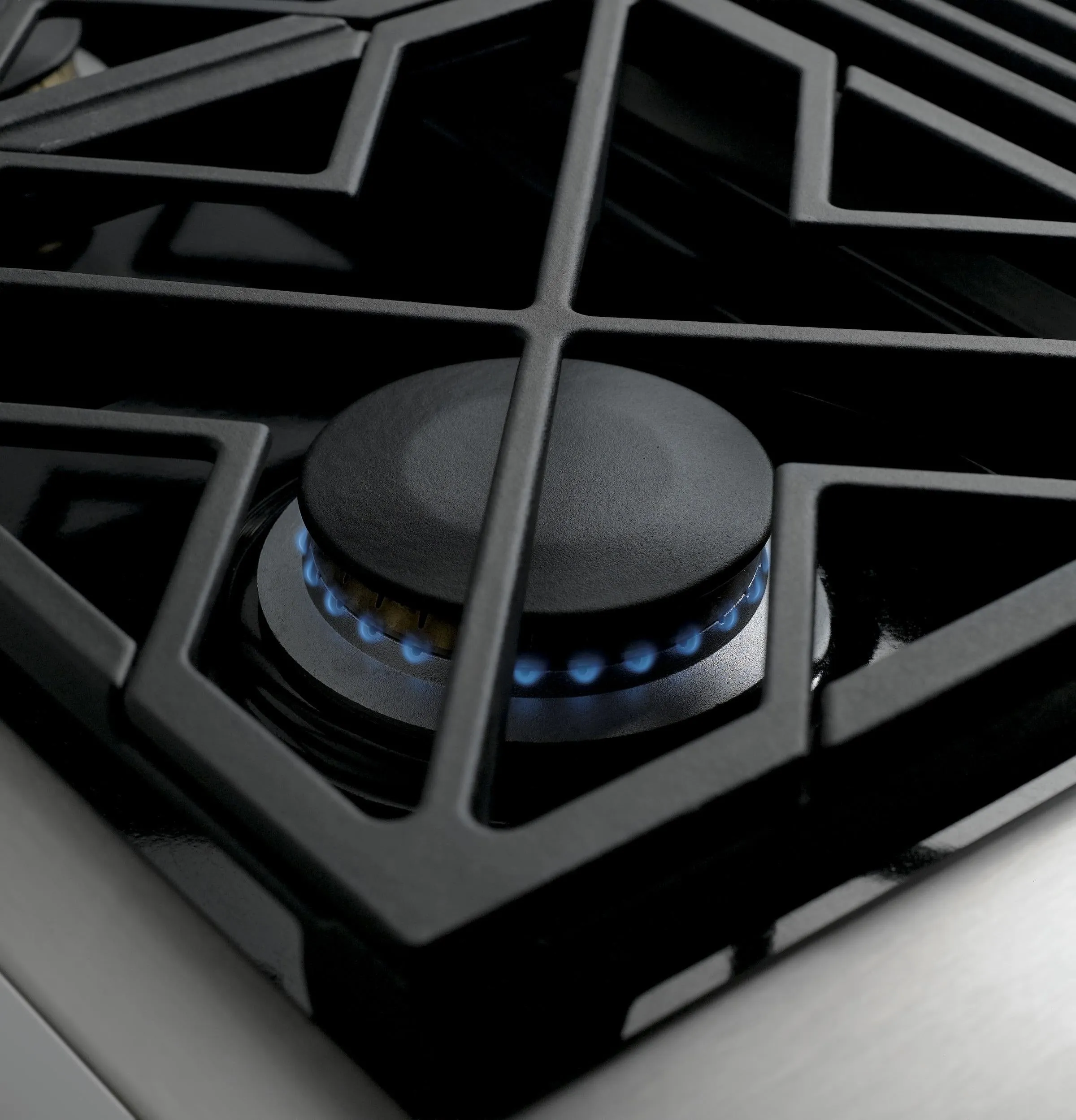 Monogram ZGP304NRSS Monogram 30" All Gas Professional Range With 4 Burners (Natural Gas)