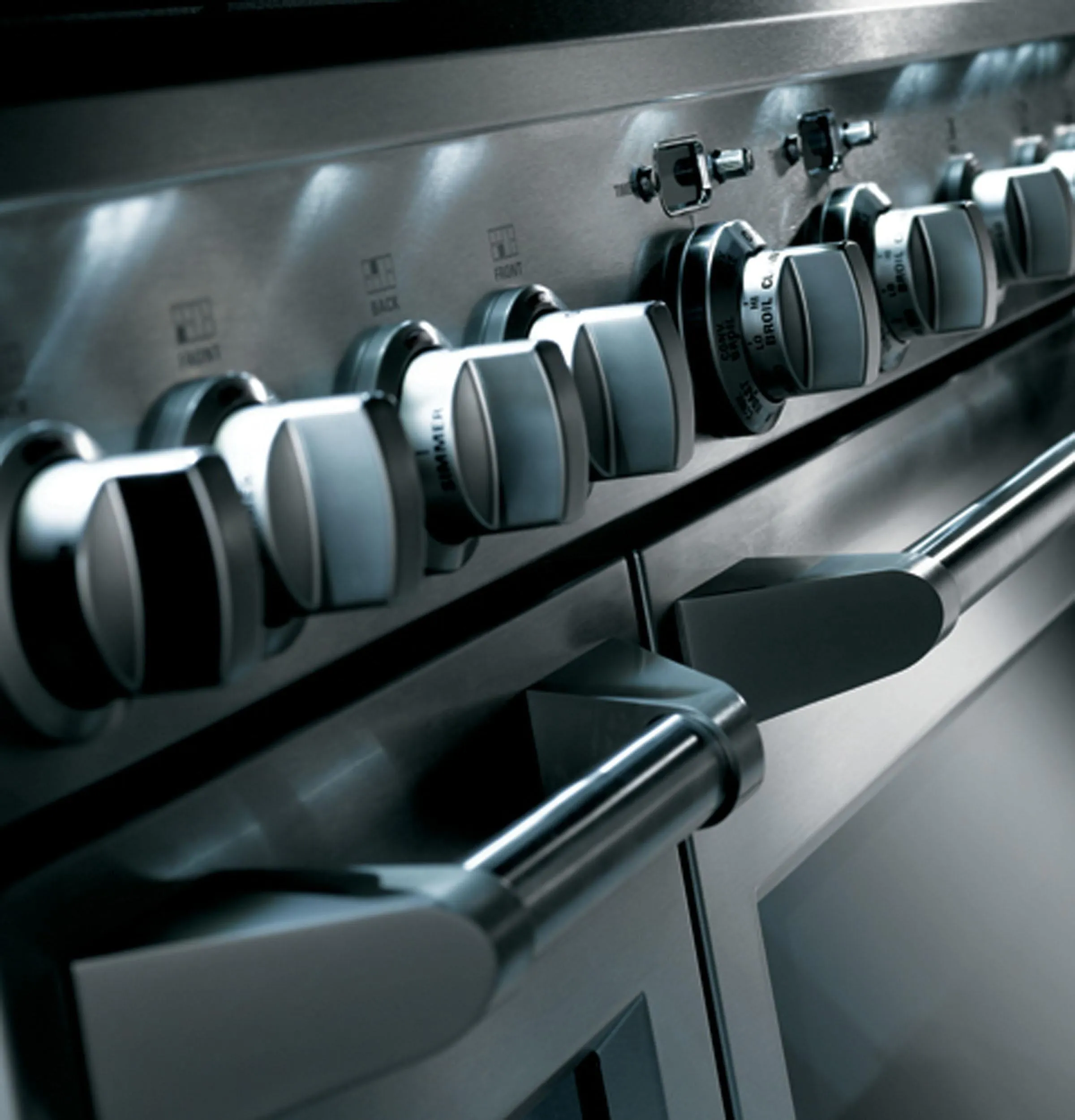 Monogram ZGP304NRSS Monogram 30" All Gas Professional Range With 4 Burners (Natural Gas)