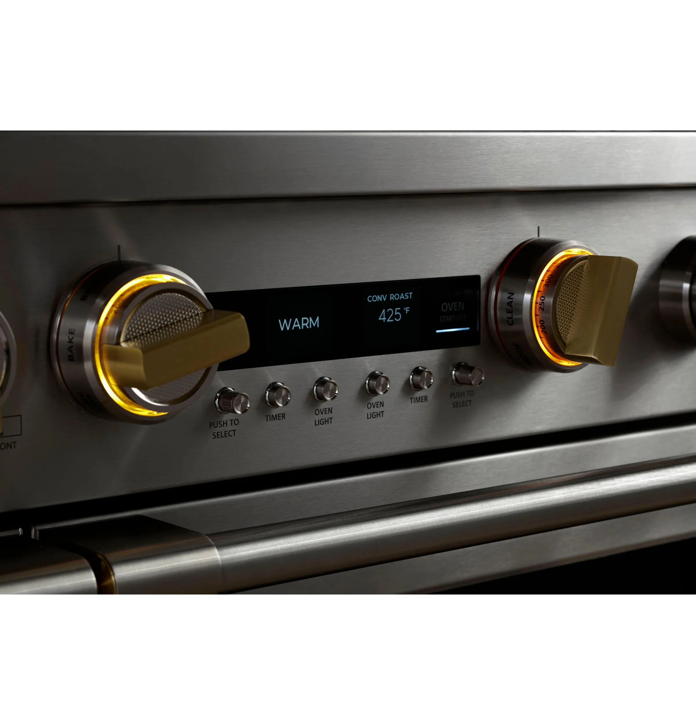 Monogram ZGP486NDTSS Monogram 48" All Gas Professional Range With 6 Burners And Griddle (Natural Gas)
