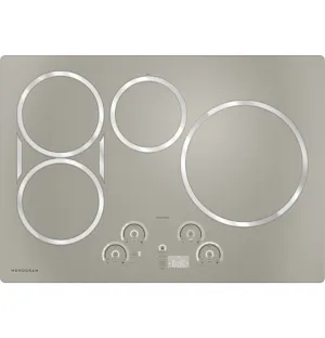 Monogram ZHU30RSJSS Monogram 30" Induction Cooktop