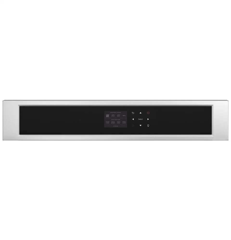 Monogram ZMB9032SNSS Monogram 30" Smart Statement Steam Oven