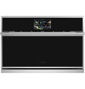 Monogram ZSB9131NSS Monogram 30" Smart Five In One Wall Oven With 120V Advantium Technology