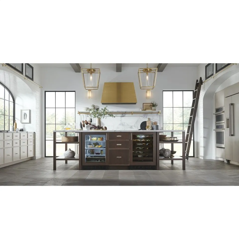 Monogram ZSB9132NSS Monogram 30" Smart Five In One Wall Oven With 120V Advantium Technology