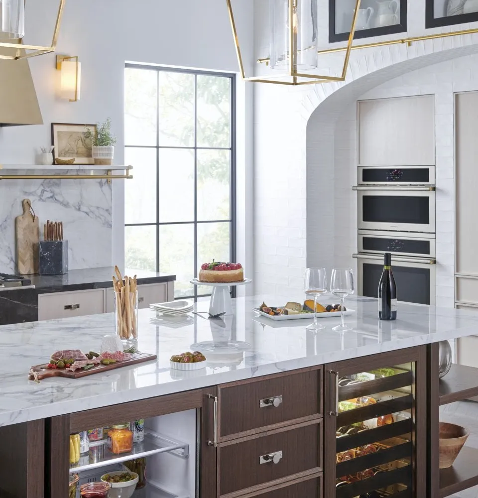 Monogram ZSB9132NSS Monogram 30" Smart Five In One Wall Oven With 120V Advantium Technology