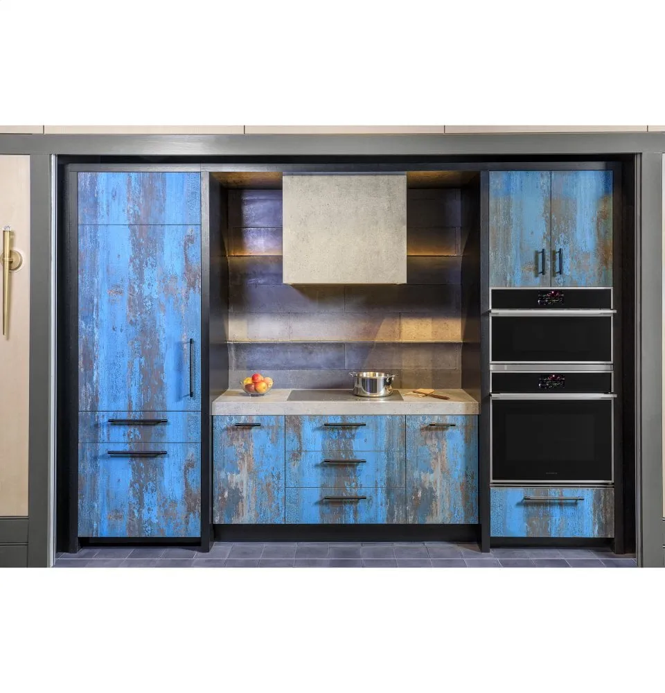Monogram ZSB9231NSS Monogram 30" Smart Five In One Wall Oven With 240V Advantium Technology