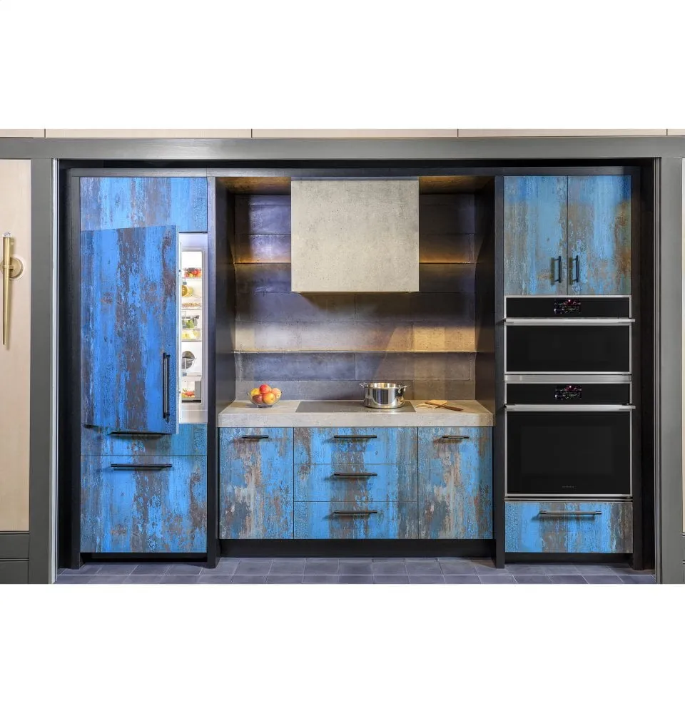 Monogram ZSB9231NSS Monogram 30" Smart Five In One Wall Oven With 240V Advantium Technology