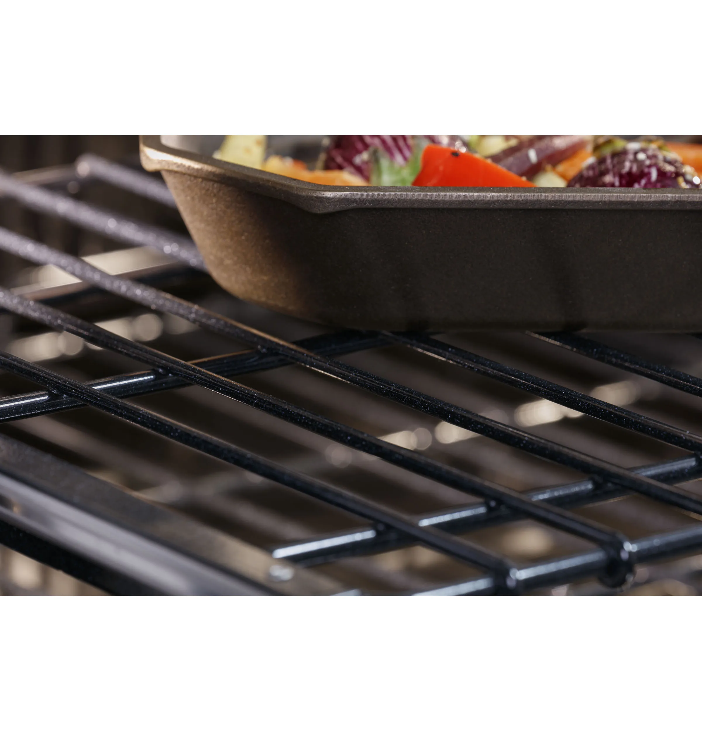 Monogram ZTSX1DPSNSS Monogram 30" Smart Electric Convection Single Wall Oven Statement Collection