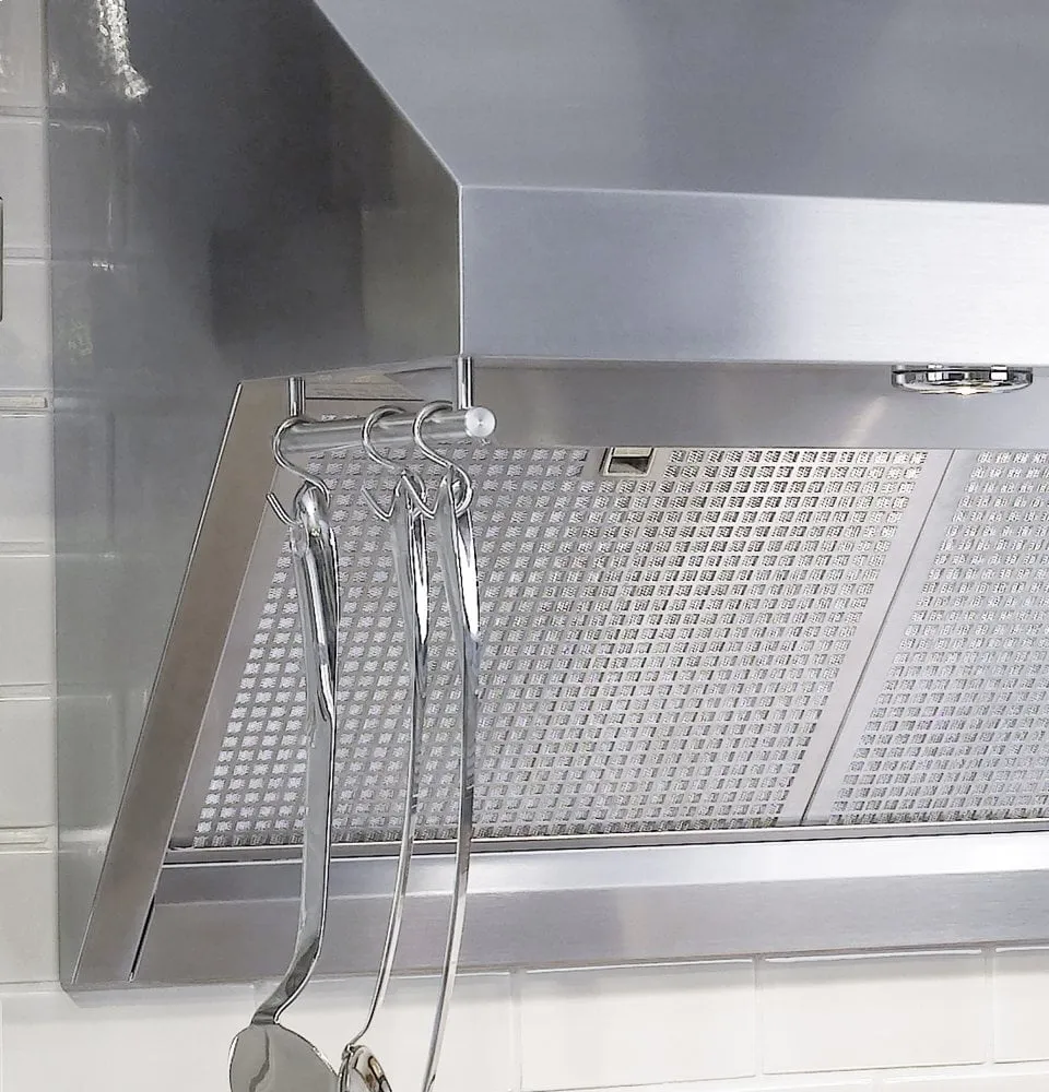 Monogram ZV36RSFSS Monogram 36" Stainless Steel Professional Hood